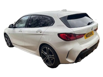 Used BMW 1 Series 2021 for sale - 77636582: Photo