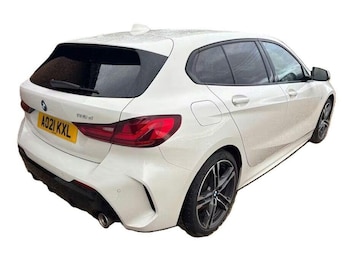 Used BMW 1 Series 2021 for sale - 77636582: Photo