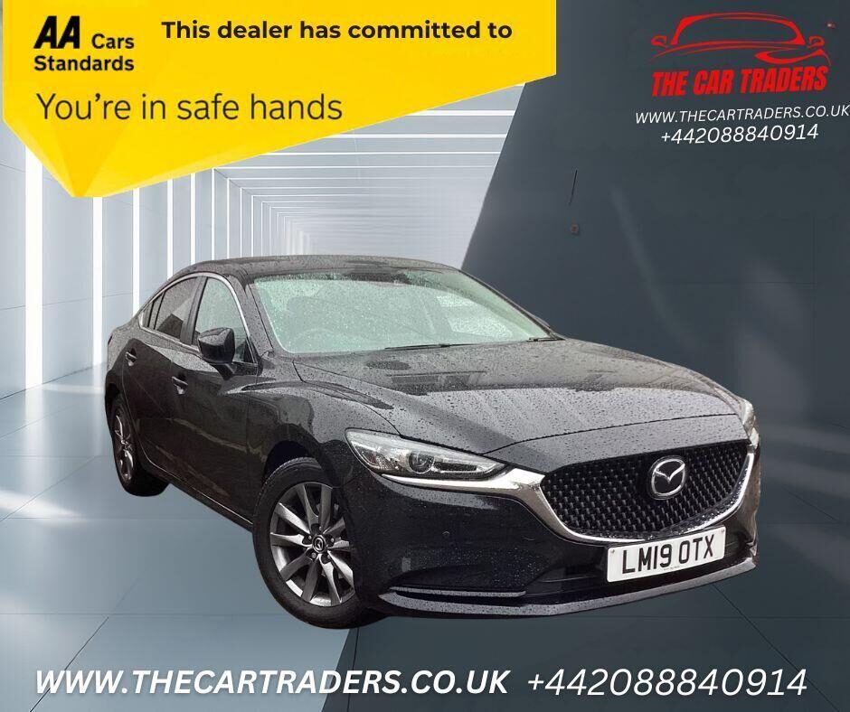 Used Mazda Mazda6 2019 for sale - 76173584: Photo 1