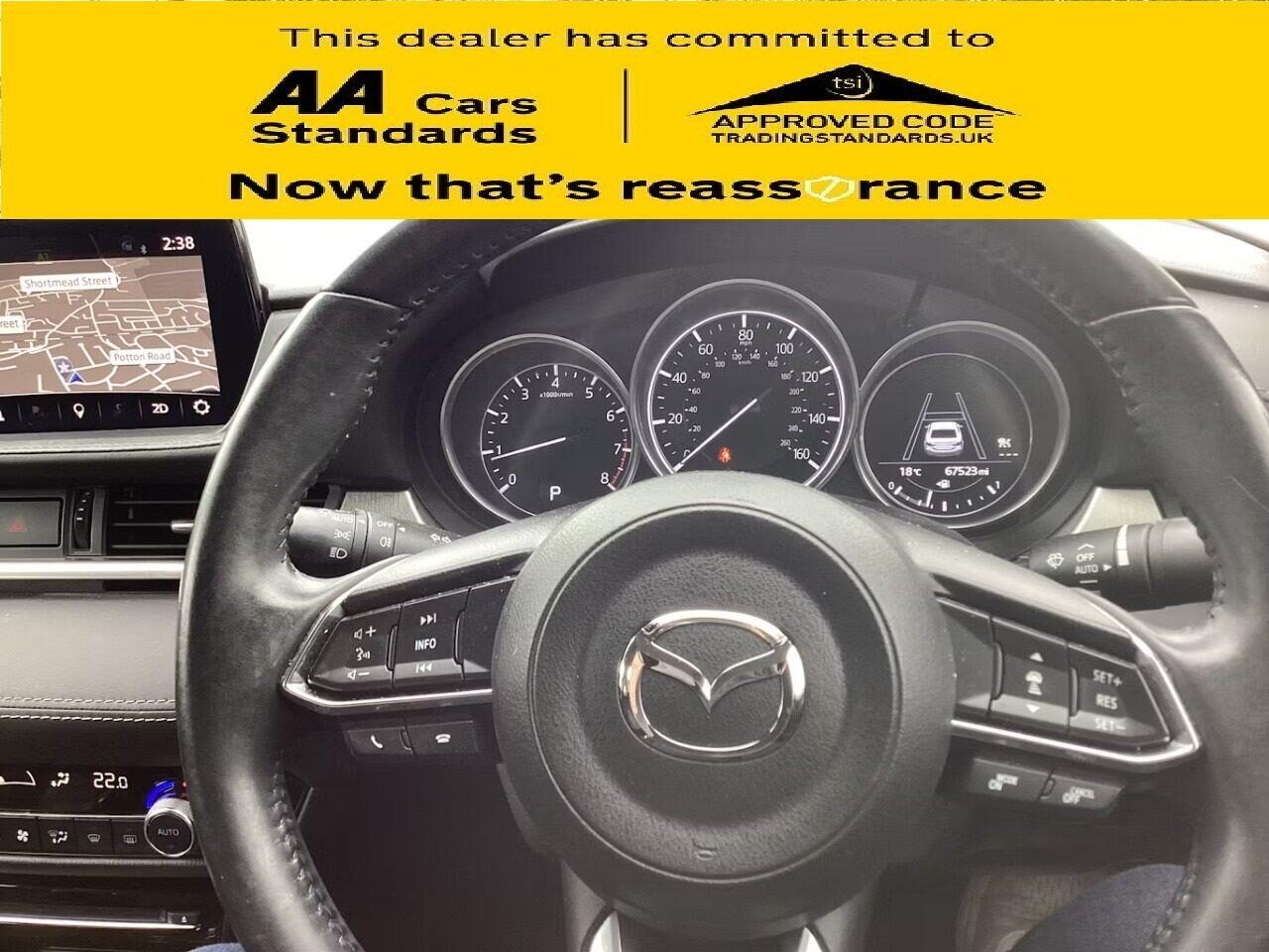 Used Mazda Mazda6 2019 for sale - 76173584: Photo 10