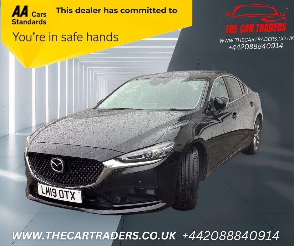 Used Mazda Mazda6 2019 for sale - 76173584: Photo 2