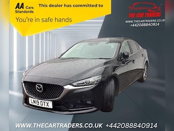 Used Mazda Mazda6 2019 for sale - 76173584: Photo 2