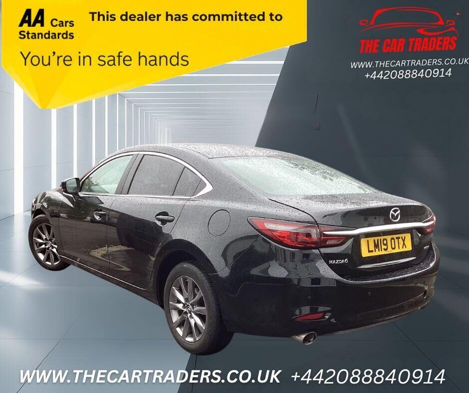 Used Mazda Mazda6 2019 for sale - 76173584: Photo 3