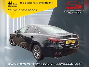 Used Mazda Mazda6 2019 for sale - 76173584: Photo 3