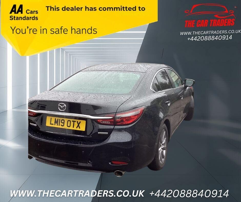 Used Mazda Mazda6 2019 for sale - 76173584: Photo 4