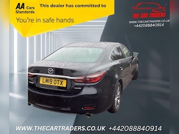 Used Mazda Mazda6 2019 for sale - 76173584: Photo 4