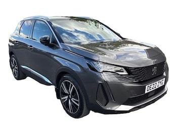 Used Peugeot 3008 2022 for sale - 78620362: Photo