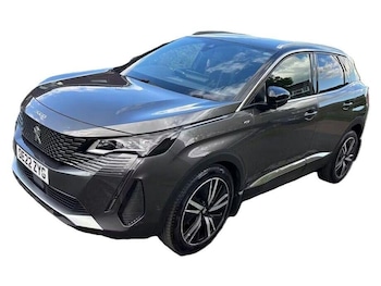 Used Peugeot 3008 2022 for sale - 78620362: Photo