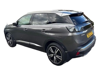 Used Peugeot 3008 2022 for sale - 78620362: Photo