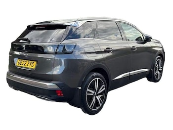 Used Peugeot 3008 2022 for sale - 78620362: Photo