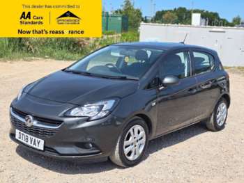 Used Vauxhall Corsa 2018 for sale - 74584740: Photo