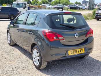 Used Vauxhall Corsa 2018 for sale - 74584740: Photo