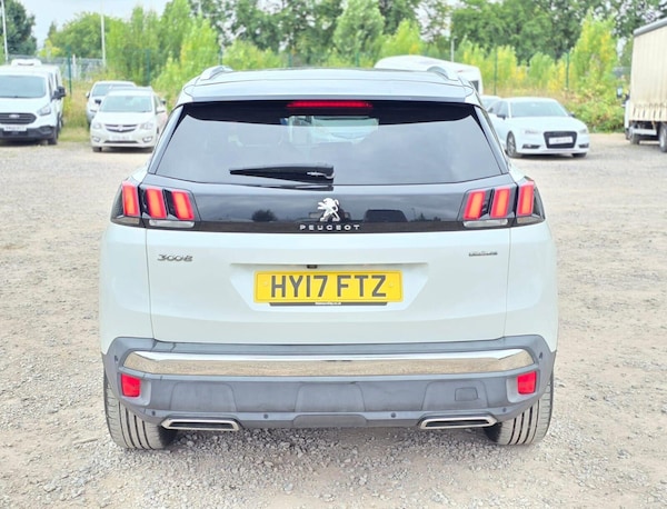 Used Peugeot 3008 2017 for sale - 75474782: Photo 11