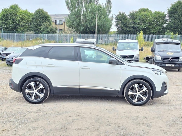 Used Peugeot 3008 2017 for sale - 75474782: Photo 12