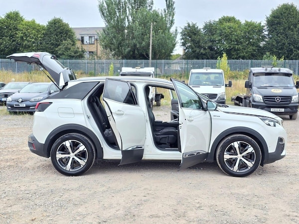 Used Peugeot 3008 2017 for sale - 75474782: Photo 13