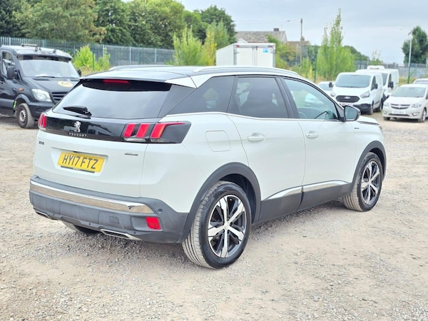 Used Peugeot 3008 2017 for sale - 75474782: Photo 14