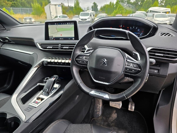 Used Peugeot 3008 2017 for sale - 75474782: Photo 20