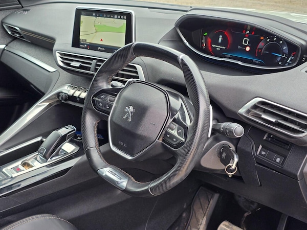 Used Peugeot 3008 2017 for sale - 75474782: Photo 22