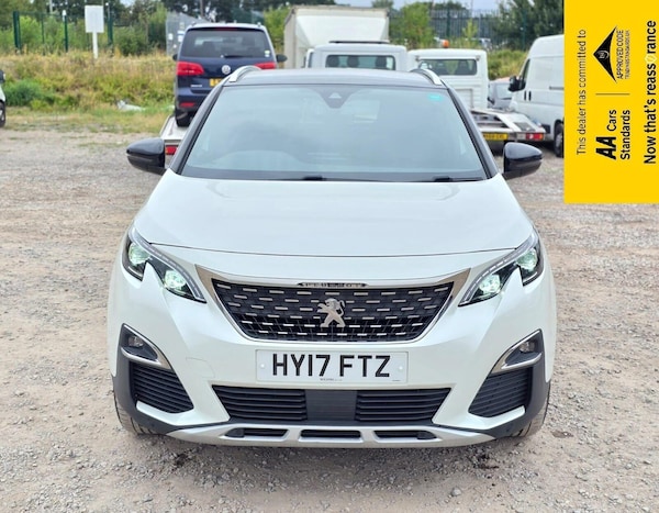 Used Peugeot 3008 2017 for sale - 75474782: Photo 2