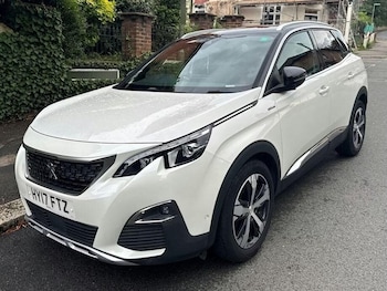 Used Peugeot 3008 2017 for sale - 75474782: Photo