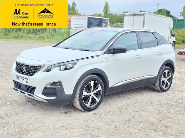 Used Peugeot 3008 2017 for sale - 75474782: Photo 3