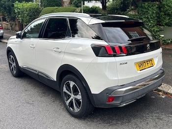 Used Peugeot 3008 2017 for sale - 75474782: Photo