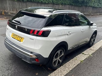 Used Peugeot 3008 2017 for sale - 75474782: Photo