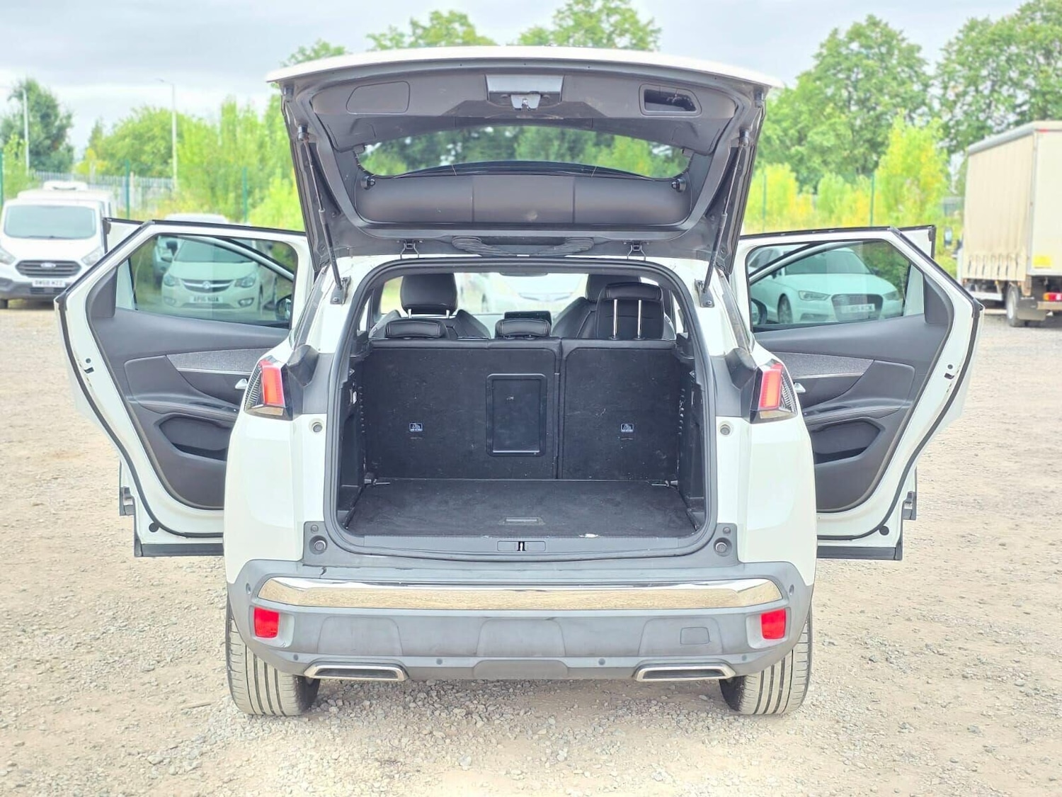 Vehicle 60