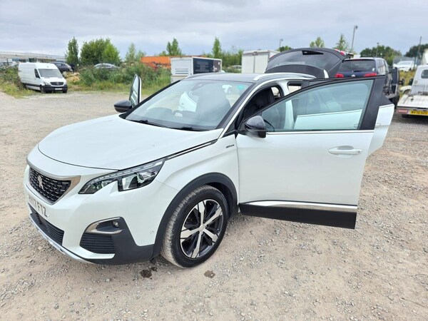 Used Peugeot 3008 2017 for sale - 75474782: Photo 7
