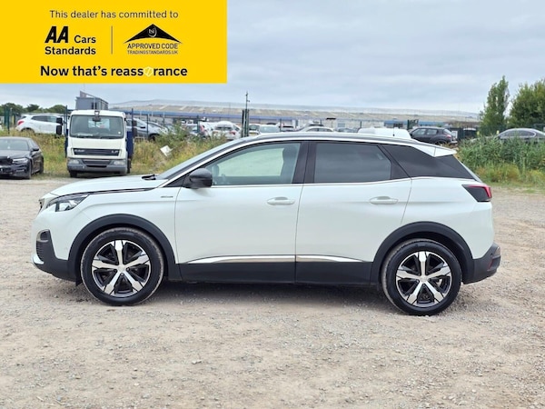 Used Peugeot 3008 2017 for sale - 75474782: Photo 9