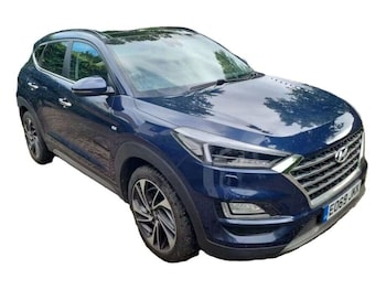 Used Hyundai TUCSON 2019 for sale - 78605029: Photo