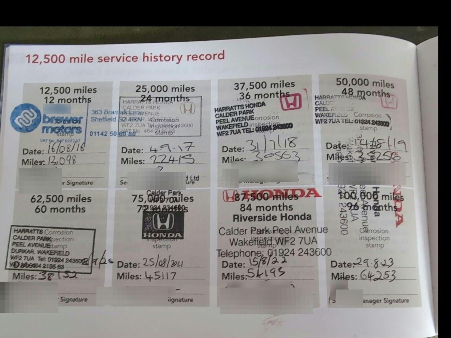 Used Honda CR-V 2015 for sale - 76972545: Photo 11