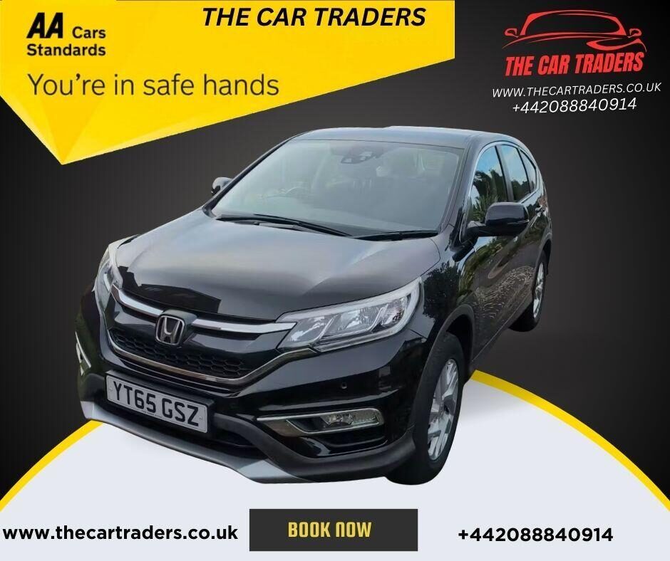 Used Honda CR-V 2015 for sale - 76972545: Photo 2