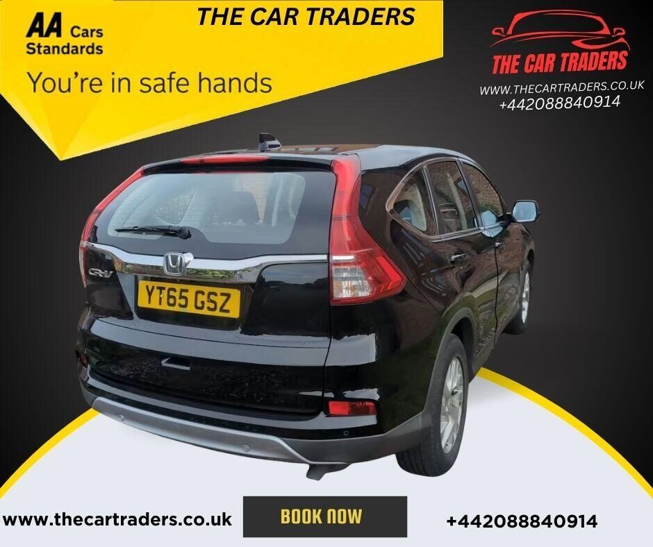 Used Honda CR-V 2015 for sale - 76972545: Photo 3