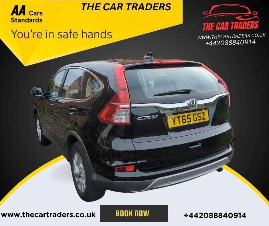 Used Honda CR-V 2015 for sale - 76972545: Photo 4