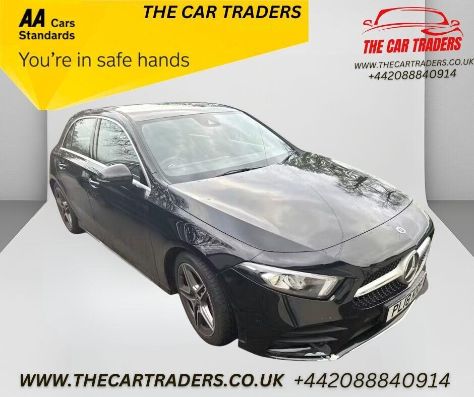 Used Mercedes-Benz A-Class 2018 for sale - 76739407: Photo 1