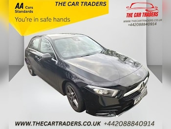 Used Mercedes-Benz A-Class 2018 for sale - 76739407: Photo