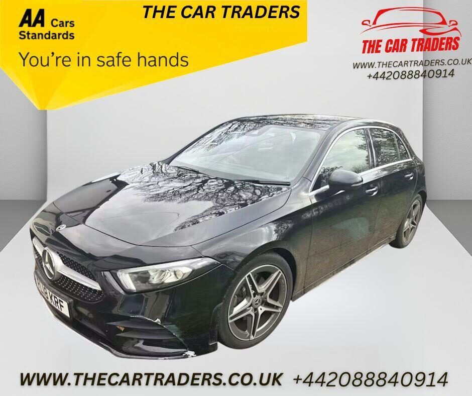 Used Mercedes-Benz A-Class 2018 for sale - 76739407: Photo 2