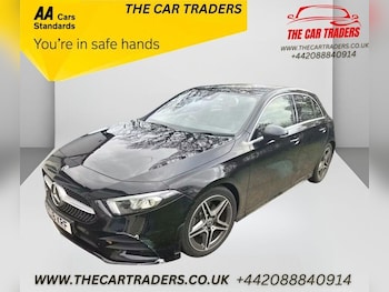 Used Mercedes-Benz A-Class 2018 for sale - 76739407: Photo