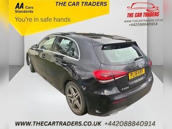 Used Mercedes-Benz A-Class 2018 for sale - 76739407: Photo