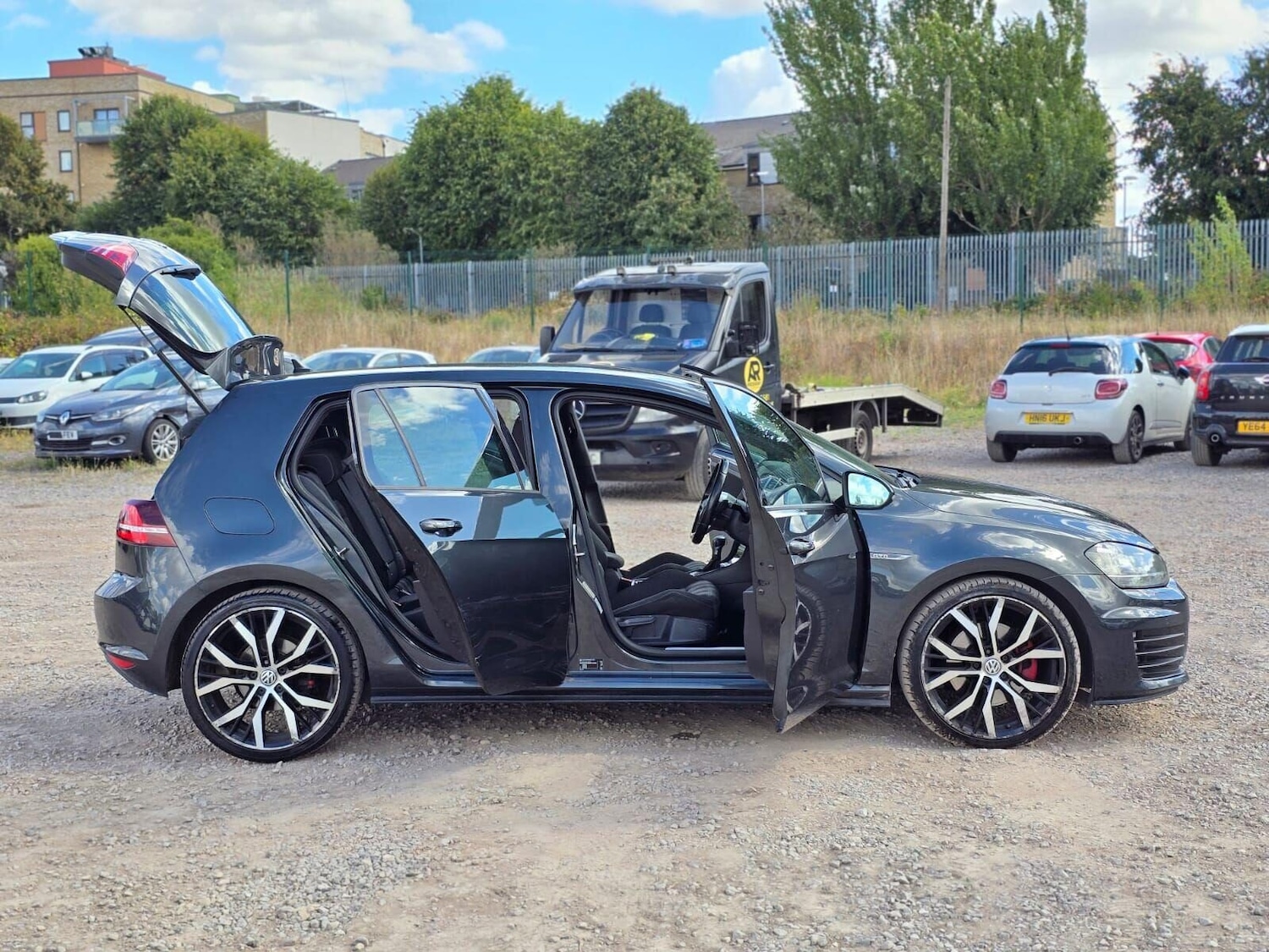 Vehicle 17