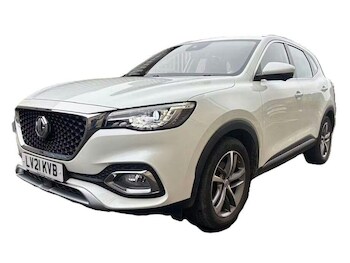 Used MG MG HS 2021 for sale - 77450962: Photo