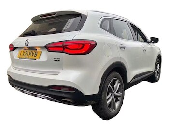 Used MG MG HS 2021 for sale - 77450962: Photo