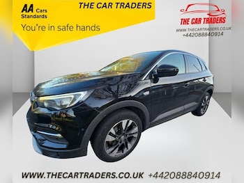 Used Vauxhall Grandland X 2019 for sale - 76649687: Photo