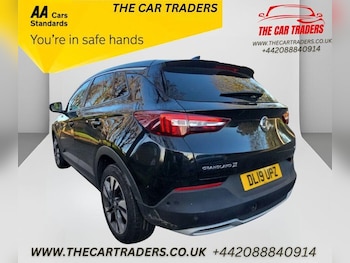 Used Vauxhall Grandland X 2019 for sale - 76649687: Photo