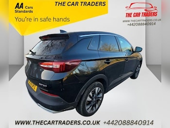 Used Vauxhall Grandland X 2019 for sale - 76649687: Photo