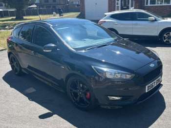 2018 - 1.0T EcoBoost ST-Line X Auto Euro 6 (s/s) 5dr
