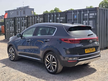 Used Kia Sportage 2020 for sale - 78906783: Photo