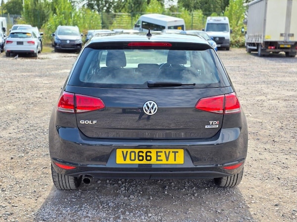 Used Volkswagen Golf 2016 for sale - 75685836: Photo 12