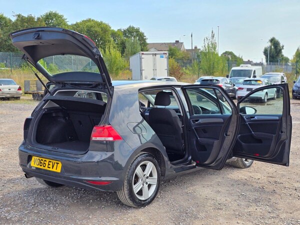 Used Volkswagen Golf 2016 for sale - 75685836: Photo 16